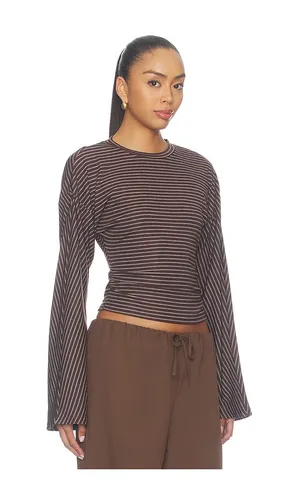 Davey Long Sleeve Top in Multi. - size XXS (also in XS, S, M, XL) - ALL THE WAYS - Modalova