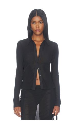 Beth Button Up Top in . Taglia L. Also in M, S, XL, XS, XXS - ALL THE WAYS - Modalova