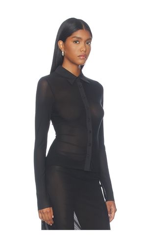 Beth Button Up Top in . Taglia L. Also in M, S, XL, XS - ALL THE WAYS - Modalova