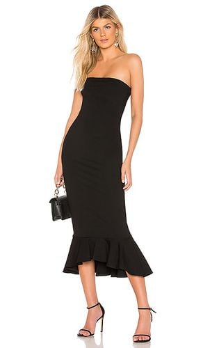 Izzy Ruffle Maxi Dress in . - size M (also in XS) - superdown - Modalova