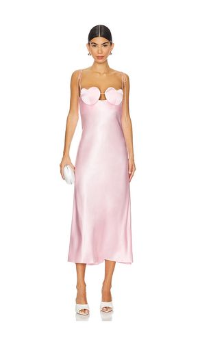 MIDI-KLEID AMUR in . Größe S. Also in XS - Anna October - Modalova