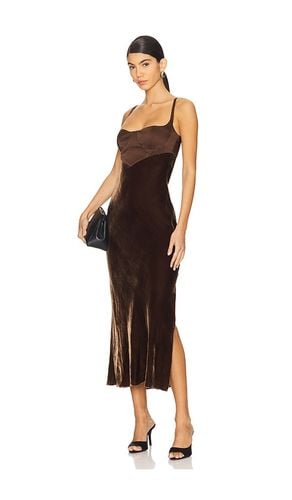 Carla Midi Dress in . - size L (also in M, S, XS) - Anna October - Modalova