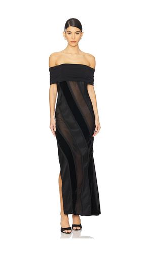 SCHULTERFREIES MAXIKLEID PAULINE in . Größe S. Also in XS, M - Anna October - Modalova