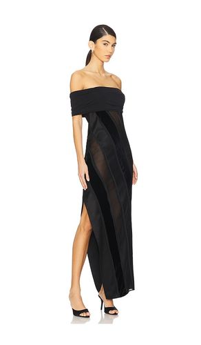 SCHULTERFREIES MAXIKLEID PAULINE in . Größe S. Also in XS, M - Anna October - Modalova