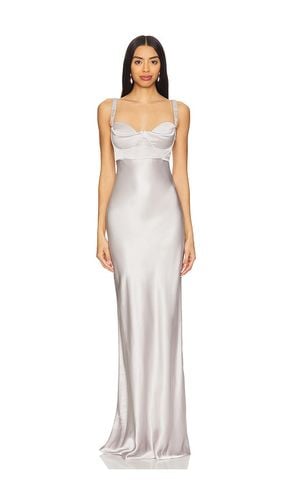 Yvette Maxi Dress in Metallic . - size M (also in S) - Anna October - Modalova