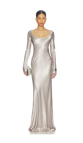 MAXIKLEID MARGIT in . Größe L. Also in S - Anna October - Modalova