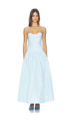 Chloe Maxi Dress in Baby . - size S (also in XS) - Anna October - Modalova