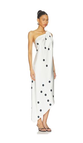 MIDI-KLEID MIO in ,. Größe XS. Also in S - Anna October - Modalova