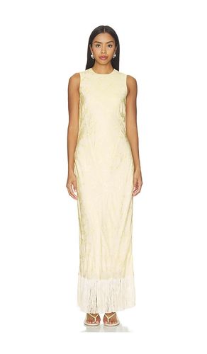 JACQUARD-MAXIKLEID GILL in . Größe S. Also in XS - Anna October - Modalova