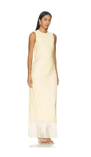 JACQUARD-MAXIKLEID GILL in . Größe XS. Also in S - Anna October - Modalova