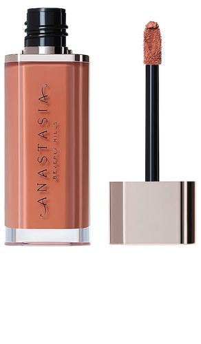 Lápiz labial líquido lip velvet en color burnt orange talla all en - Anastasia Beverly Hills - Modalova