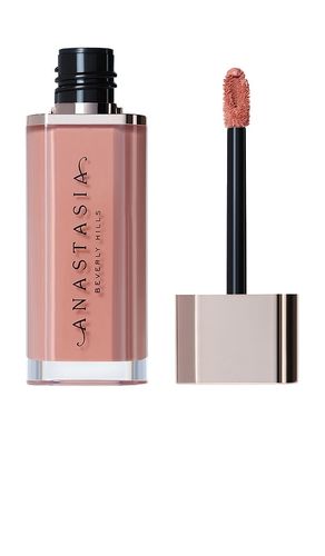 Lápiz labial líquido lip velvet en color nude talla all en - Nude. Talla - Anastasia Beverly Hills - Modalova