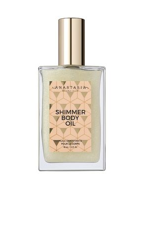 Aceite corporal brillante shimmer body oil en color belleza: na talla all en - Beauty: NA. Talla - Anastasia Beverly Hills - Modalova