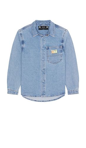 X Rip Curl Larry Tape Shirt in Blue. - size L (also in M) - Abrand - Modalova