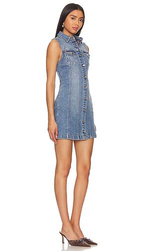 KLEID MIT KNOPFLEISTE in -. Größe M. Also in S, XS - Abrand - Modalova