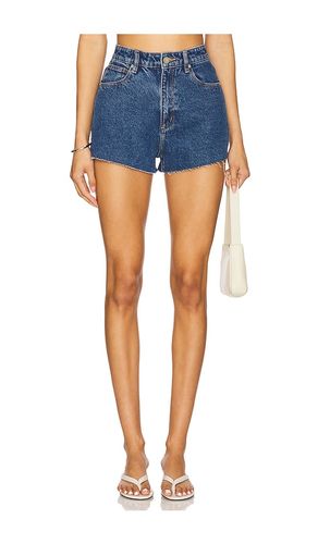 High Relaxed Short in Blue. - size 28 (also in 29) - Abrand - Modalova