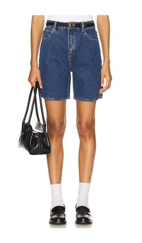 Carrie Short in Blue. - size 26 (also in 27, 30, 31) - Abrand - Modalova
