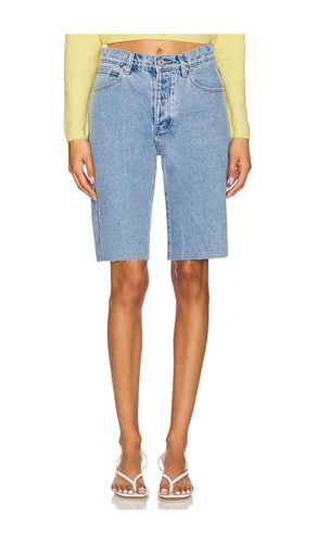 Jort in Blue. - size 23 (also in 24, 25, 26, 27, 28, 29, 30, 31, 32) - Abrand - Modalova