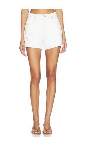 Venice Short in Ivory. - size 24 (also in 25, 26, 31, 32) - Abrand - Modalova
