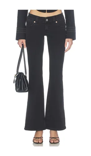 Kick Jeans in Black. - size 24 (also in 25, 26, 27, 28, 29, 30, 31, 32, 33, 34) - Abrand - Modalova