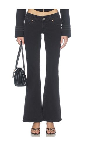 Kick Jeans in Black. - size 26 (also in 23, 24, 25, 27, 28, 29) - Abrand - Modalova