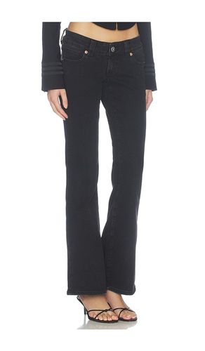 Kick Jeans in Black. - size 25 (also in 26, 27, 28, 29, 30, 31, 32, 33, 34) - Abrand - Modalova