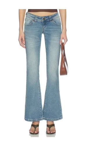 Kick Jeans in Blue. - size 25 (also in 26, 27, 28, 29, 30, 31, 32, 33, 34) - Abrand - Modalova