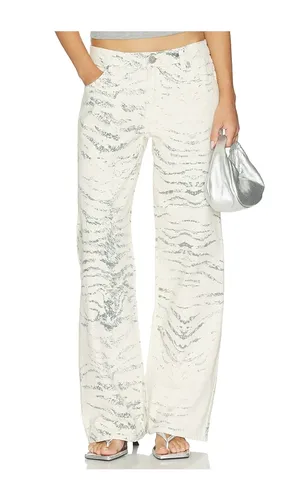 Baggy Jean in . Taglia 33. Also in 34 - Abrand - Modalova