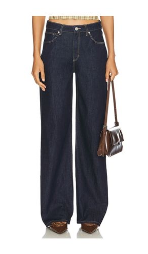 Baggy Wide Leg in Denim-Dark. - size 27 (also in 34) - Abrand - Modalova