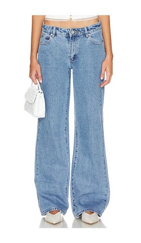 Baggy in Denim-Medium. - size 23 (also in 24, 25, 26, 27, 28, 29, 30, 31, 32) - Abrand - Modalova