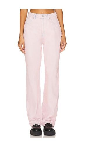 Carrie Straight in Pink. - size 23 (also in 24, 25, 26, 27, 28, 29, 30, 31, 32, 33, 34) - Abrand - Modalova