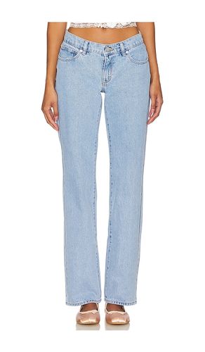 Straight in Denim-Light. - size 28 (also in 29, 31, 32, 33, 34) - Abrand - Modalova