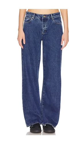 Baggy Wide Leg in Denim-Dark. - size 25 (also in 27, 32, 33) - Abrand - Modalova