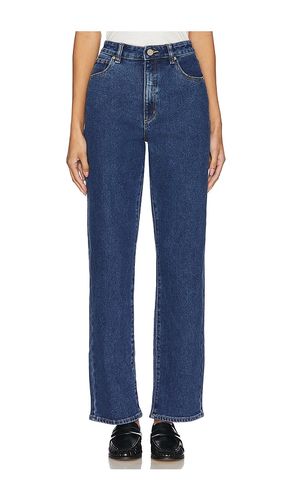Straight in Denim-Medium. - size 24 (also in 26, 27, 31) - Abrand - Modalova
