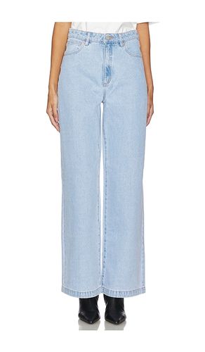Wide in Denim-Light. - size 25 (also in 26, 27, 29) - Abrand - Modalova