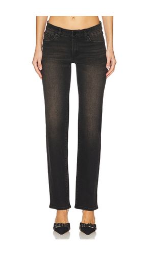 Straight in Black. - size 25 (also in 26, 27) - Abrand - Modalova