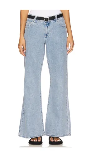Baggy Flare in Blue. - size 26 (also in 25, 28, 34) - Abrand - Modalova