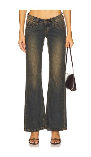 AUSGESTELLTE HOSE 0 in . Größe 23. Also in 24, 25, 26, 27, 28, 29, 30, 31, 32 - Abrand - Modalova