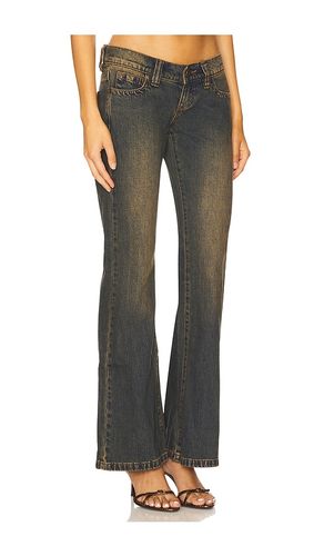 AUSGESTELLTE HOSE 0 in . Größe 23. Also in 24, 25, 26, 27, 28, 29, 30, 31, 32 - Abrand - Modalova