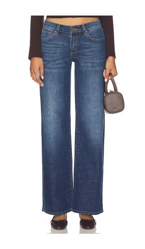 Wide Jeans in Blue. - size 25 (also in 26, 27, 28, 29, 30, 32, 34) - Abrand - Modalova