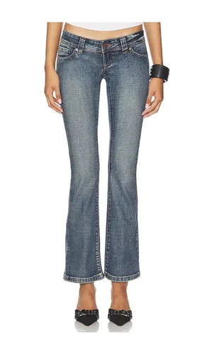 Kick Jeans in Blue. - size 24 (also in 26, 27, 29, 30, 31) - Abrand - Modalova
