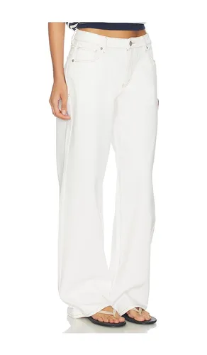 Baggy Jeans in Ivory. - size 23 (also in 25, 26, 29, 31, 32, 33, 34) - Abrand - Modalova