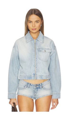 Push It Bomber Jacket in . Size M. Also in L - Abrand - Modalova