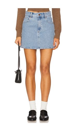 A Line Skirt in . Taglia 26. Also in 33, 34 - Abrand - Modalova