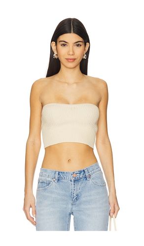 Nicky Bustier in Cream. - size L (also in M, S, XL, XS) - Abrand - Modalova