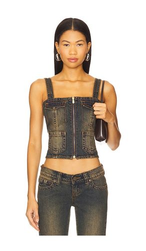 Utility Top in . Size M. Also in S - Abrand - Modalova