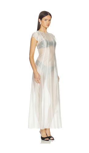 KLEID MIT TRANSPARENTEN NAHTDETAILS CARLY in . Größe 0. Also in 10, 2 - ALIGNE - Modalova