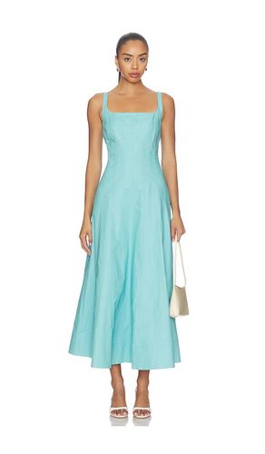 MIDIKLEID MIT NAHTDETAIL FERNANDA in . Größe 4. Also in 2, 6 - ALIGNE - Modalova