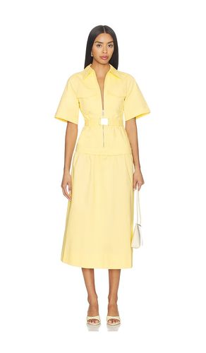 MIDI-KLEID PEARL in . Größe 2. Also in 6, 8 - ALIGNE - Modalova