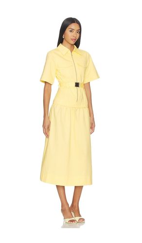 MIDI-KLEID PEARL in . Größe 2. Also in 4, 6, 8 - ALIGNE - Modalova